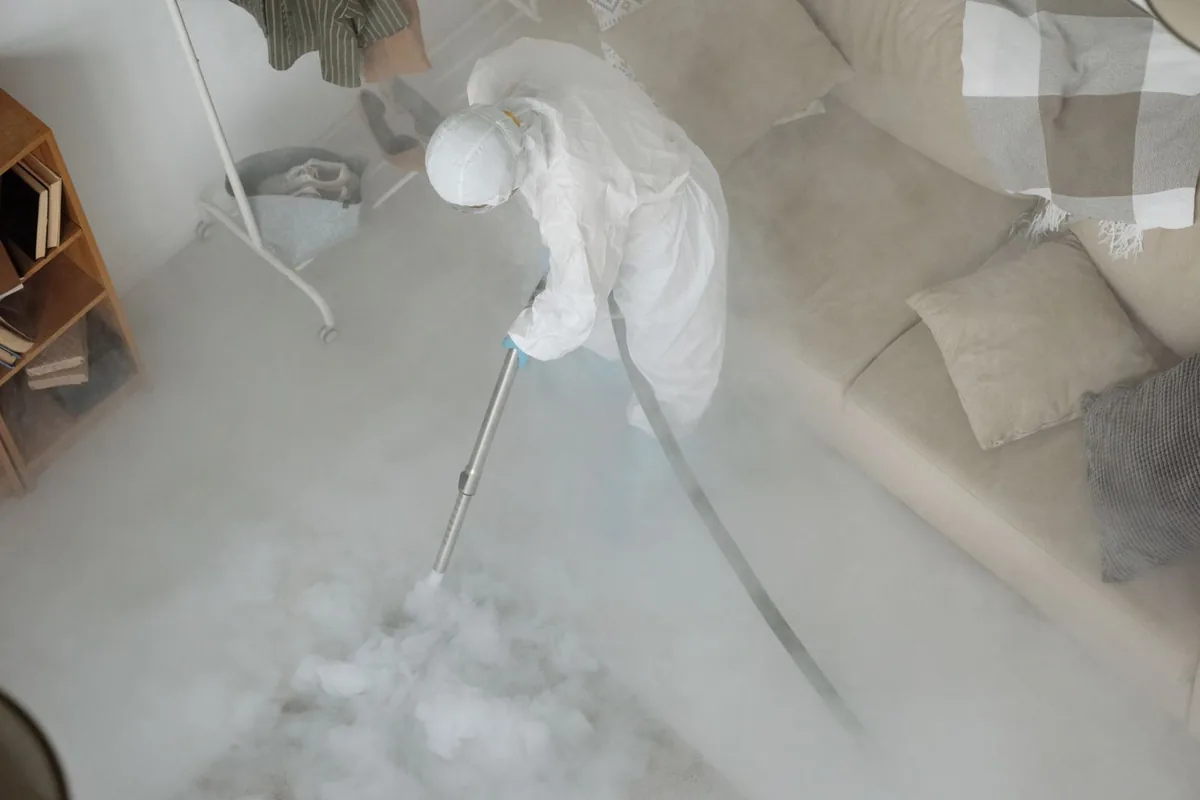 Biohazard Cleanup in High Point, FL